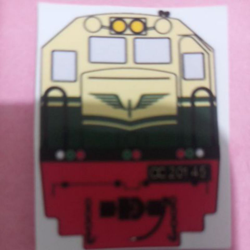 Jual stiker kereta api | Shopee Indonesia