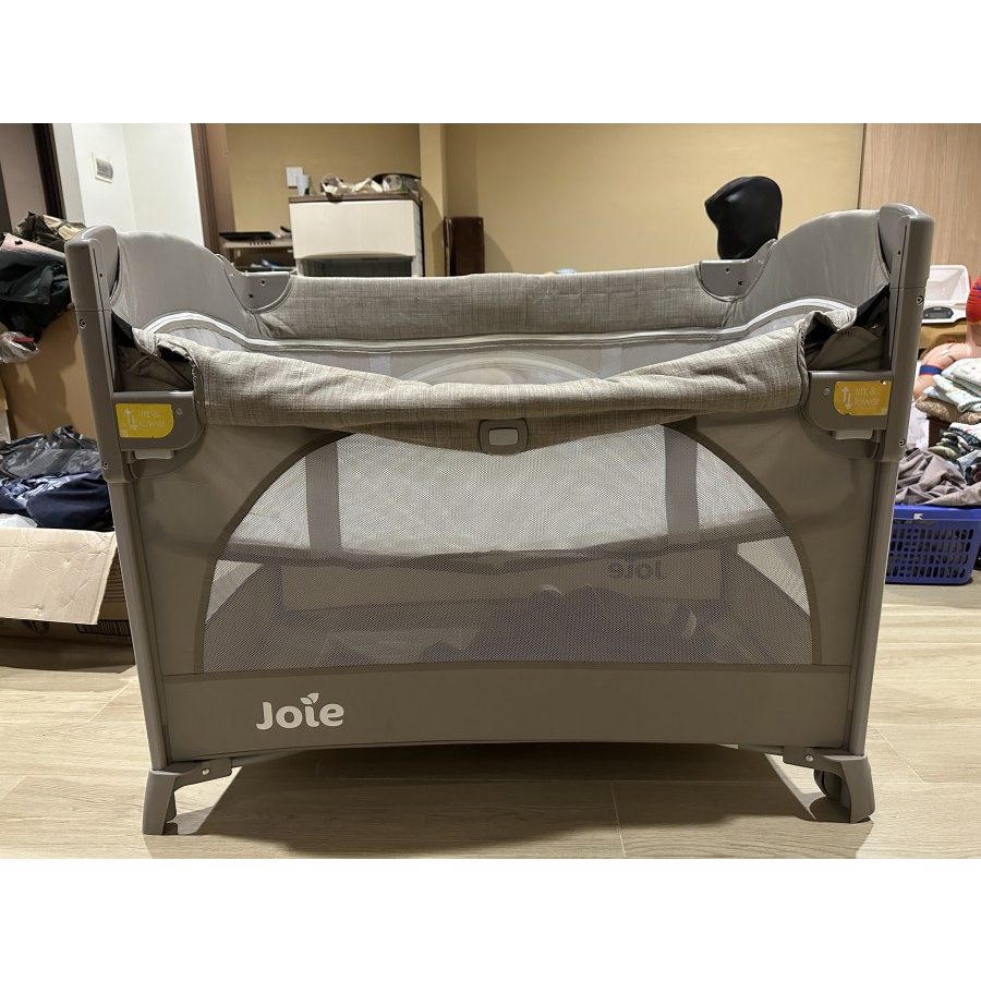 Jual Baby Box / Baby Crib / Box Bayi Joie Meet Kubbie Sleep Travel Cot