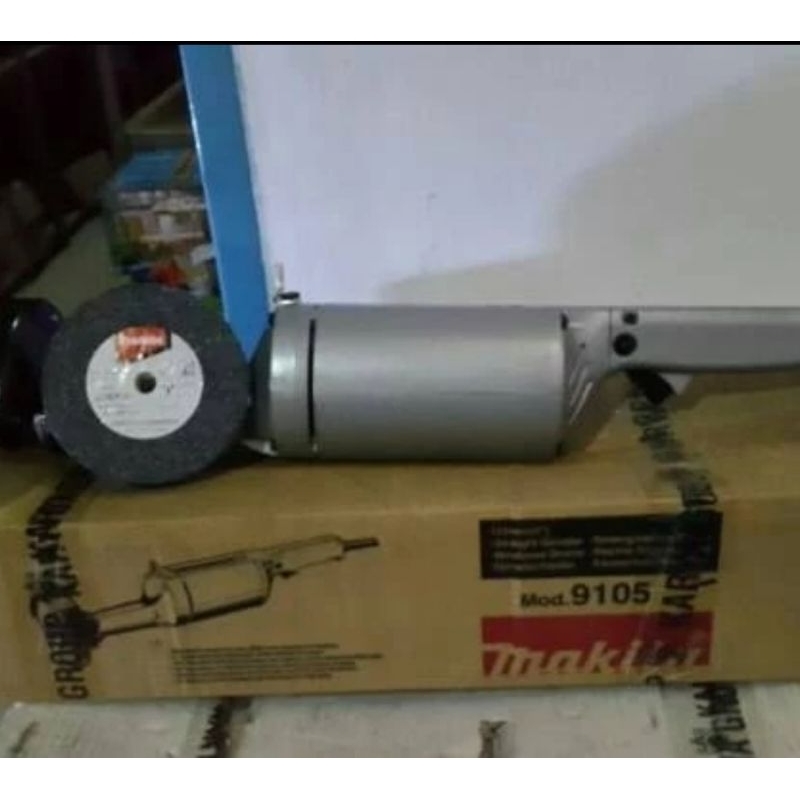 Jual Obralll Mesin Poles Stainless Straight Grinder / Gerinda Lurus