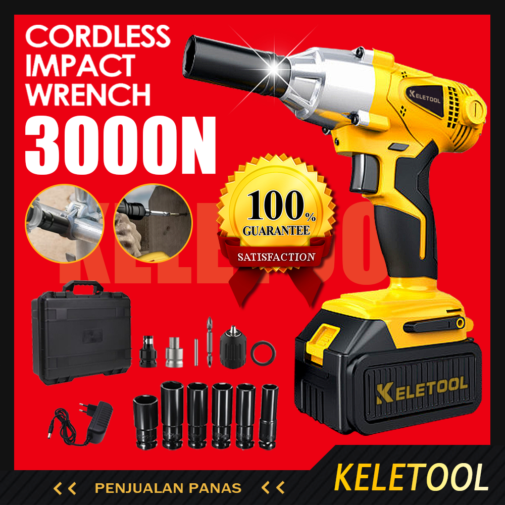 jual-keletool-3000n-cordless-impact-wrench-air-impact-bor-impact