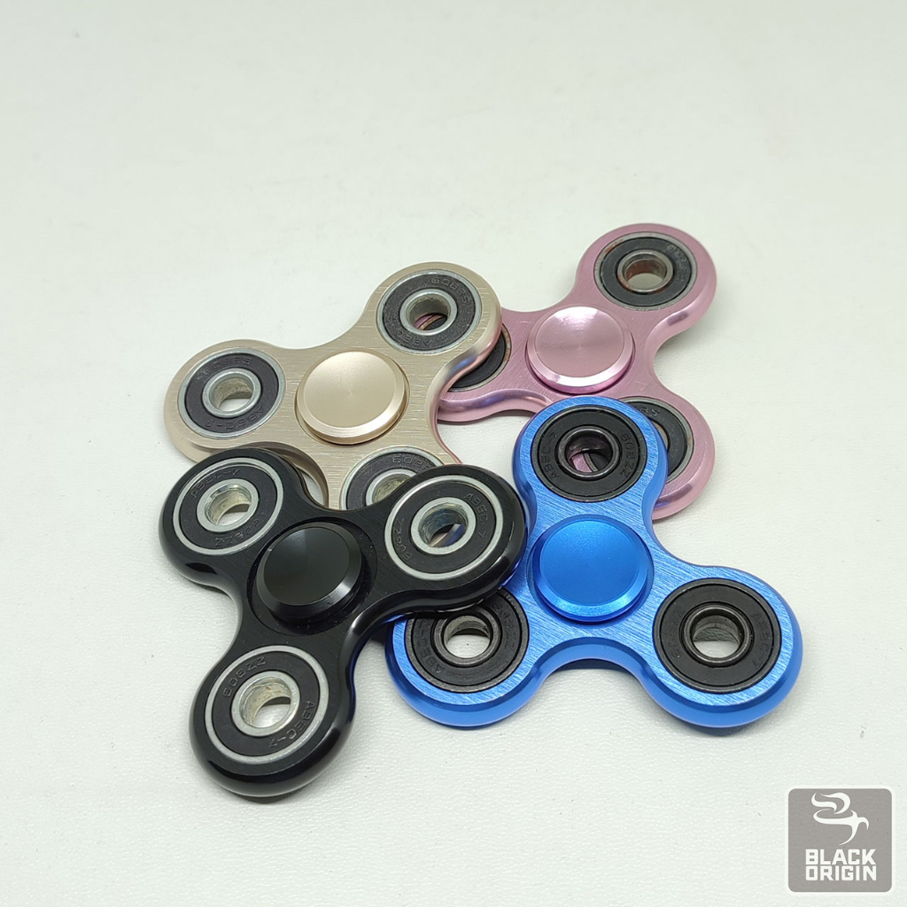 Triangle on sale fidget spinner