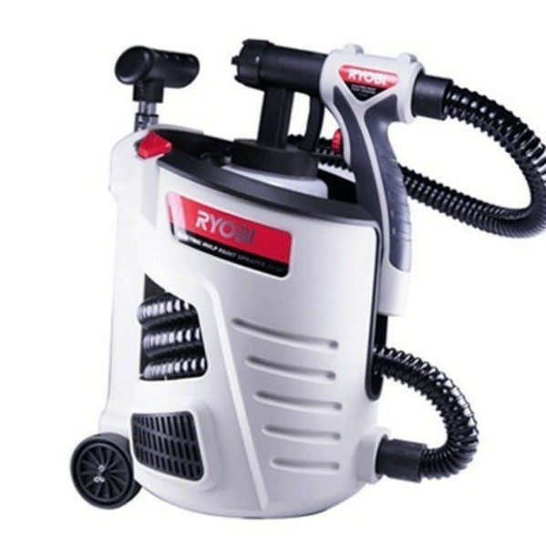 Jual Electric HVLP Paint Sprayer RYOBI PST800 alat semprot cat