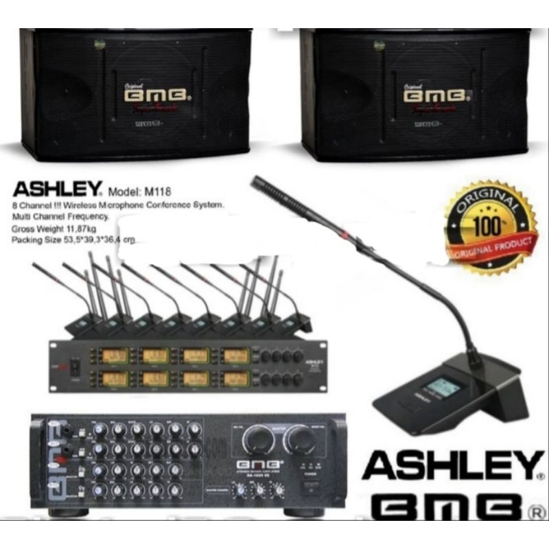 Jual Paket Sound System Ruang Rapat Paket Sound System Meeting Room 4