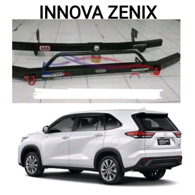 Jual PAKET TANDUK DEPAN TOWING BELAKANG BESI BAR PELINDUNG BEMPER MOBIL ...