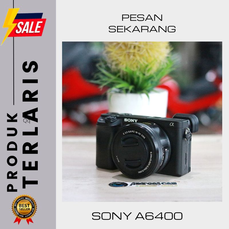 jual sony alpha a6300