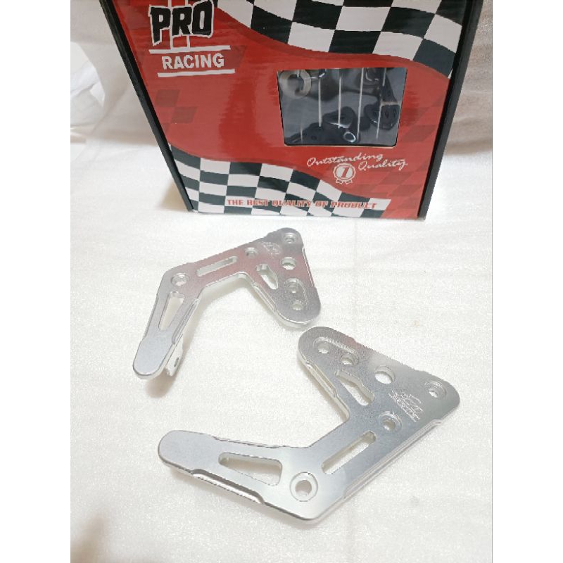 Jual BREKET KUPINGAN LAMPU OVAL MODEL BPRO MERK PRO1 RACING CNC ...