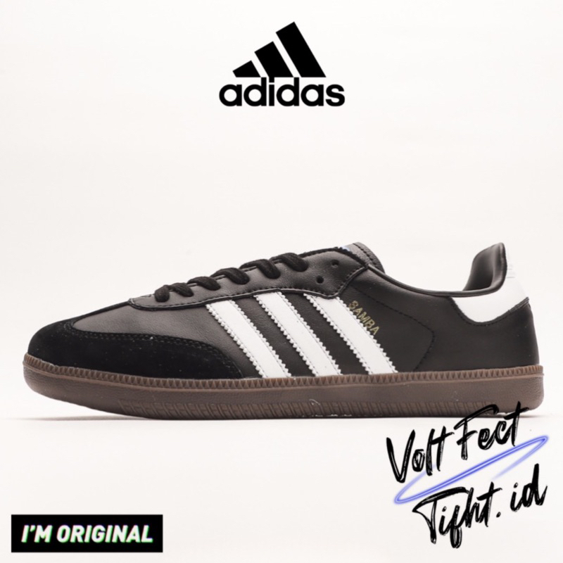 Adidas Samba OG White Gum Bnib 100% Original