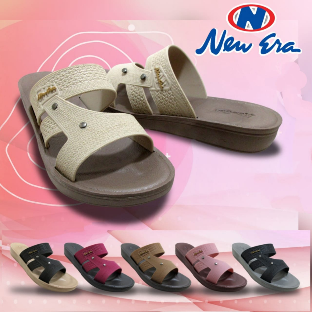 Sandal best sale new era