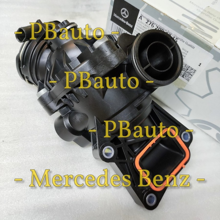 Jual Thermostat m276 ORIGINAL Mercedes Benz / A2762000315 Termostat