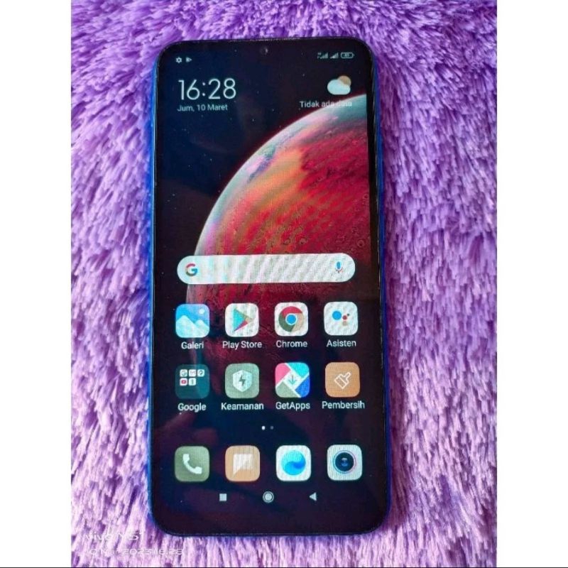 Jual XIAOMI REDMI 9A 2/32 ORIGINAL HP SECOND NORMAL SIAP PAKAI | Shopee ...