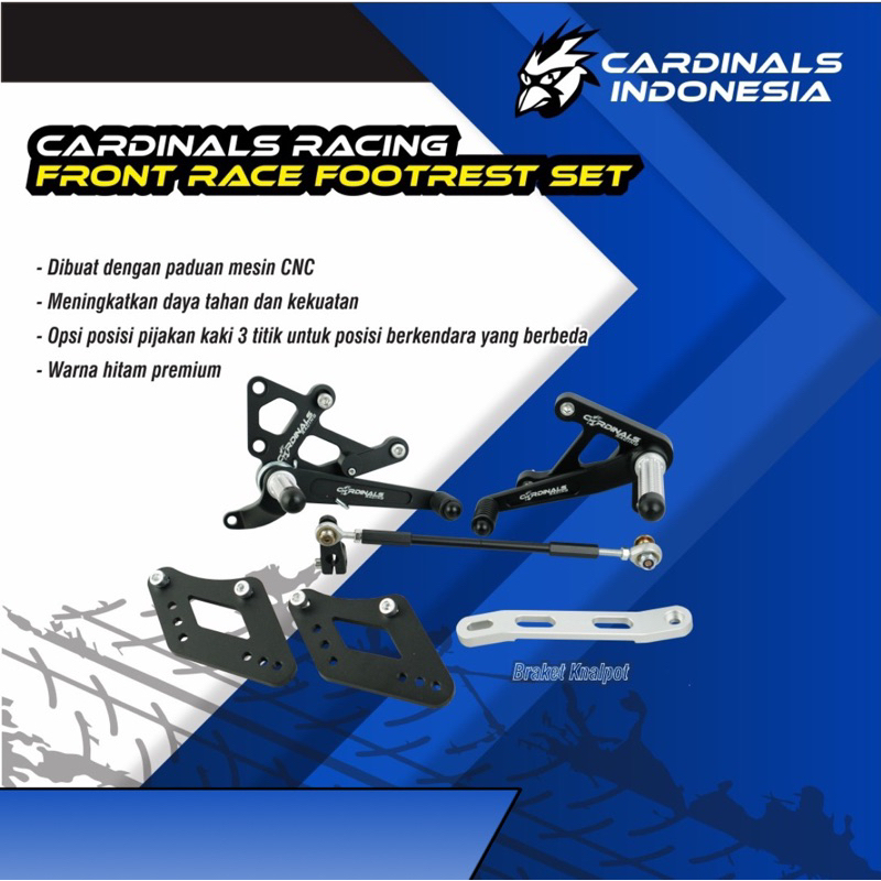 Produk CardinalsRacingIndonesia | Shopee Indonesia