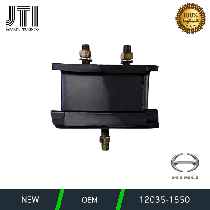 Jual RR ENGINE MOUNTING BELAKANG HIN0 500 FM 320 TI 12035-1850 S1203 ...