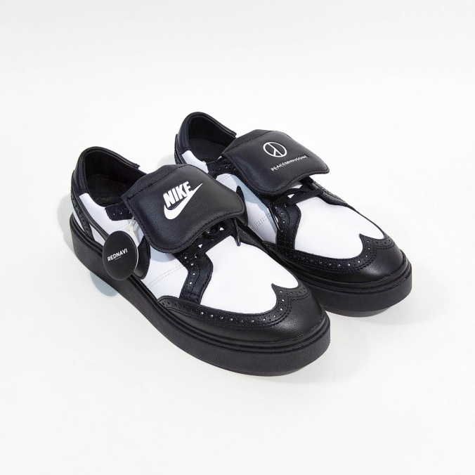 Jual Nike x PEACEMINUSONE Kwondo 2.0 Black White Panda G Dragon