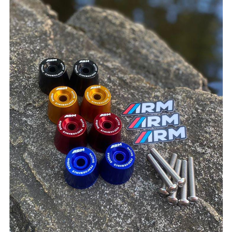 Jual Jalu Stang BEAT DELUXE dan VARIO 160 Full CNC | Shopee Indonesia
