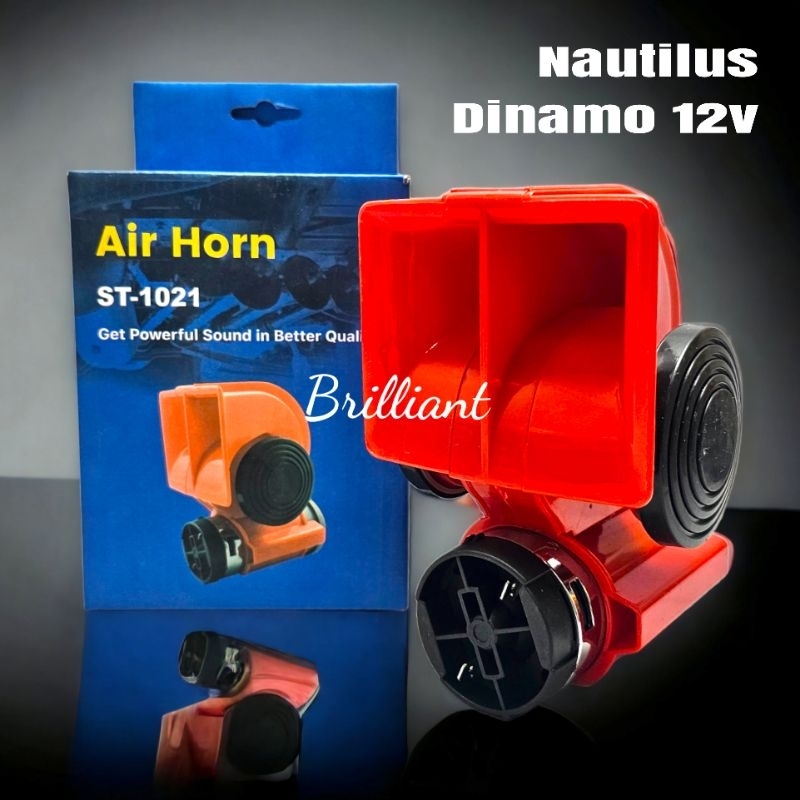 Jual Klakson Nautilus Dinamo Klakson Kapal Shopee Indonesia