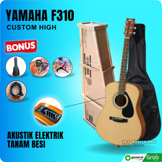 Gitar yamaha f310 deals custom