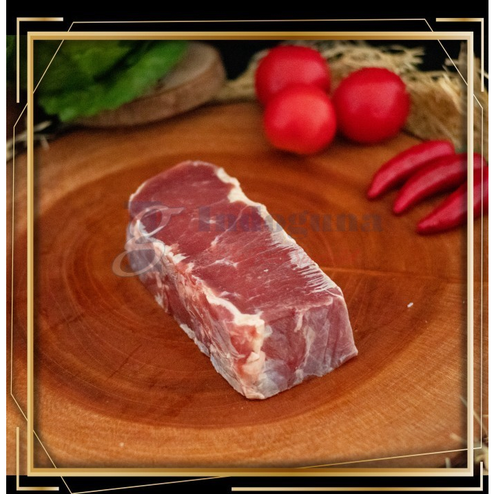 Jual DAGING STEAK SIRLOIN MURAH 200GR Shopee Indonesia