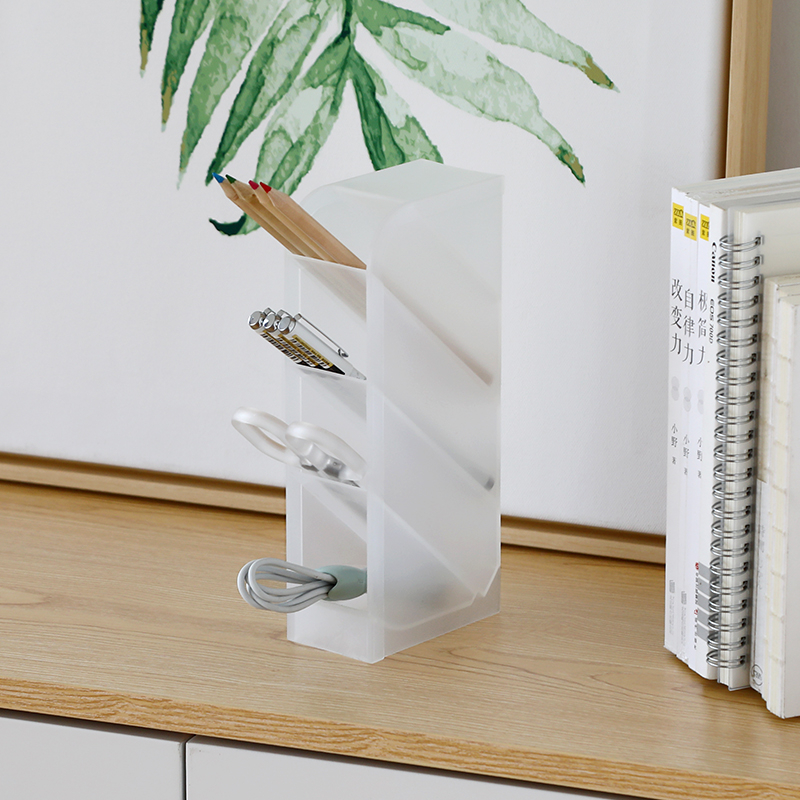 Jual Rak Tempat Penyimpanan Alat Tulis Serbaguna | Shopee Indonesia