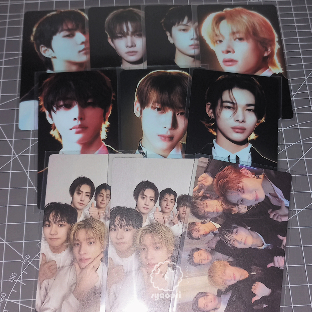 Jual Enhypen Dark Blood Weverse Ver Concept Official Photocard Pc Db Wv ...