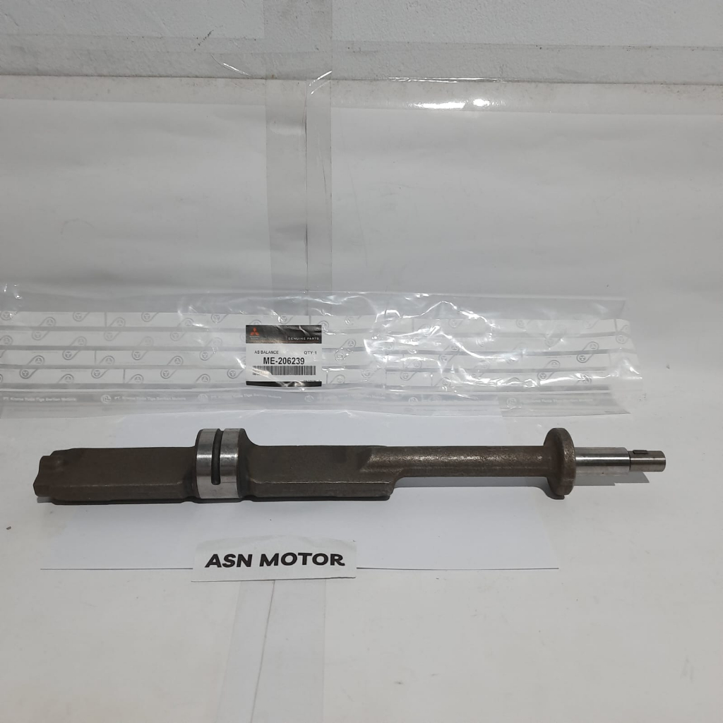 Jual SHAFT AS BALANCE BALANCER L200 TRITON 2.8 GLX 4M40 KB7 K57 41CM