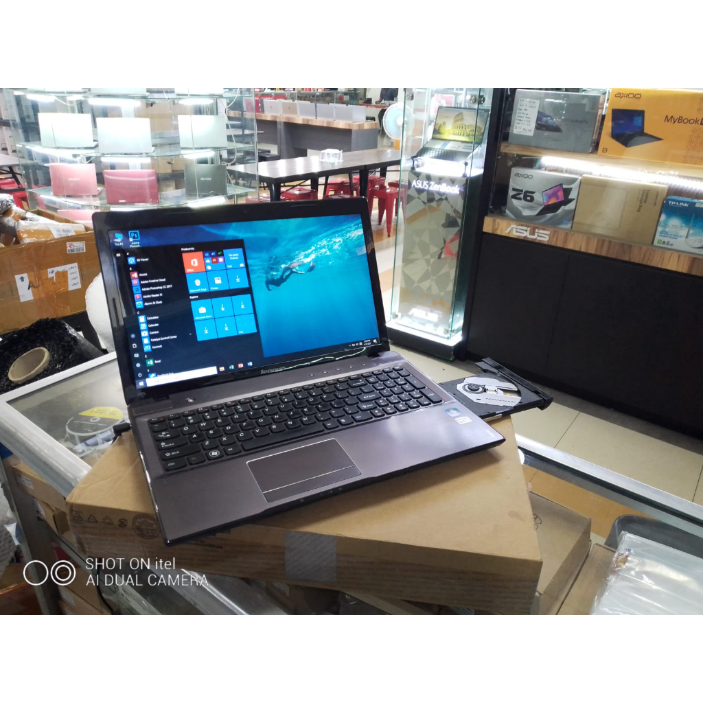 Jual LAPTOP LEPTOP LE AMD A8 RAM 4GB SSD 128 GB 15 INCH GAMING DESIGN ...