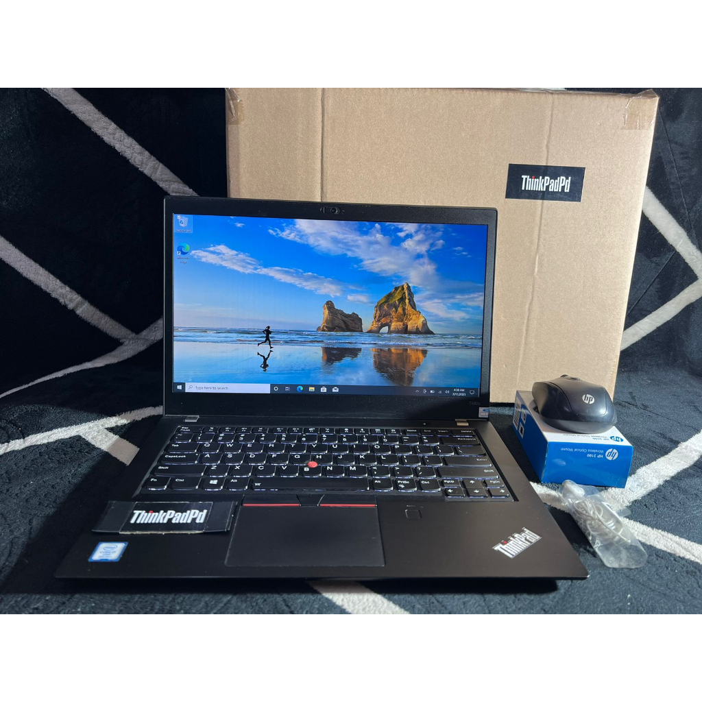 Jual Laptop Lenovo Thinkpad T480s Core I7 Gen 8 Ram 24 Touch Backlight 4g Shopee Indonesia 0048