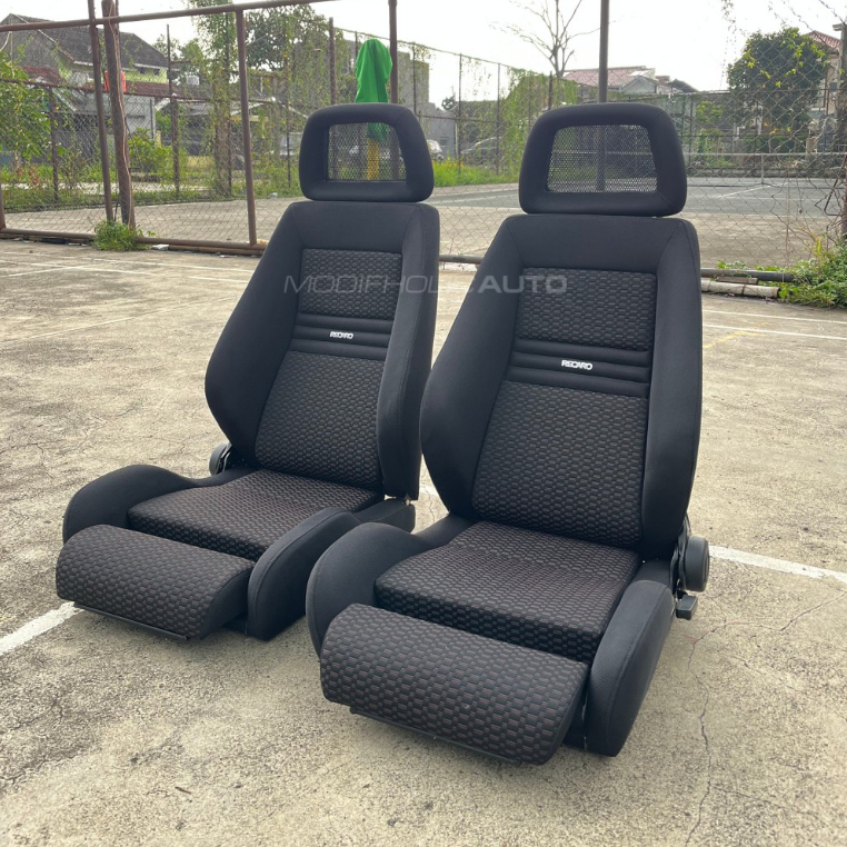 Jual JOK RACING RECARO LX JARING KOTAK STICH MERAH UNIVERSAL PREMIUM ...