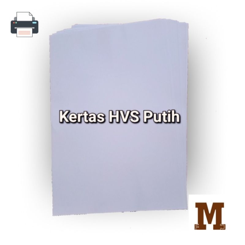 Jual Kertas Hvs Sinar Dunia Sidu Dan Non Sidu A F Folio A Gsm Ecer Lembar Shopee