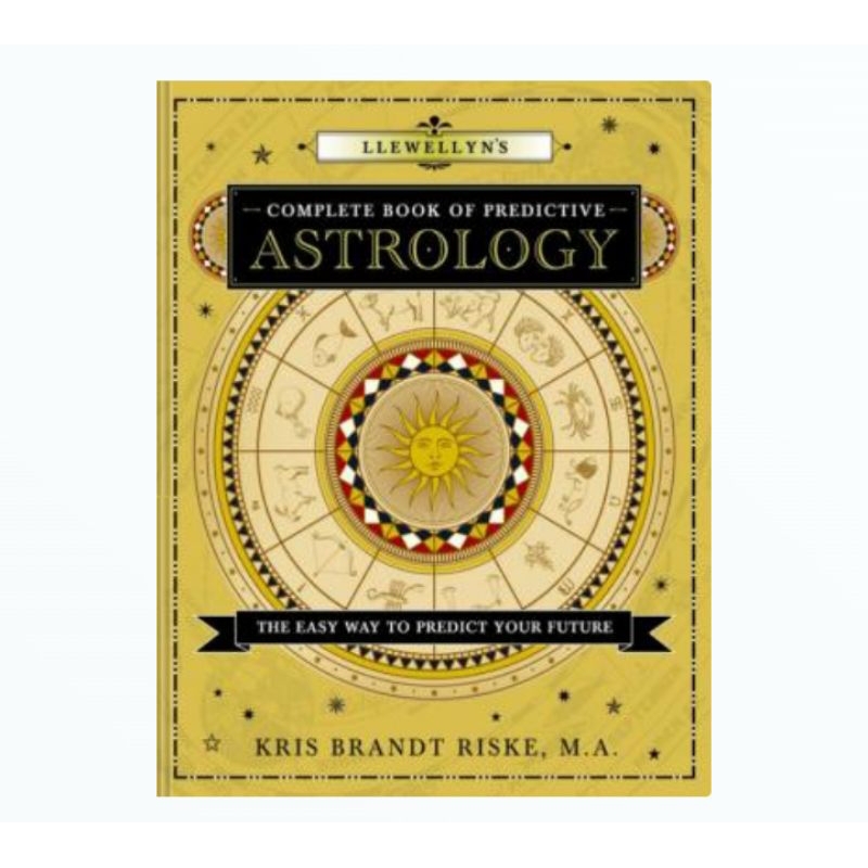 Jual BUKU COMPLETE OF PREDICTIVE ASTROLOGY | Shopee Indonesia