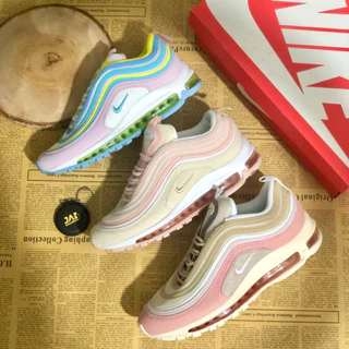 Nike Nike Air Max 97 US 6.5W 23.5cm Psychic Pink