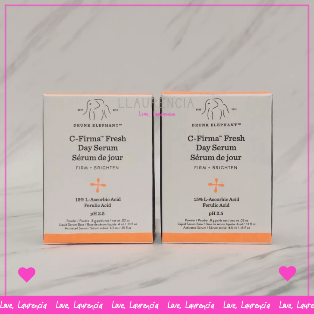 Jual Drunk Elephant CFirma FRESH Day Serum Vitamin C New Version