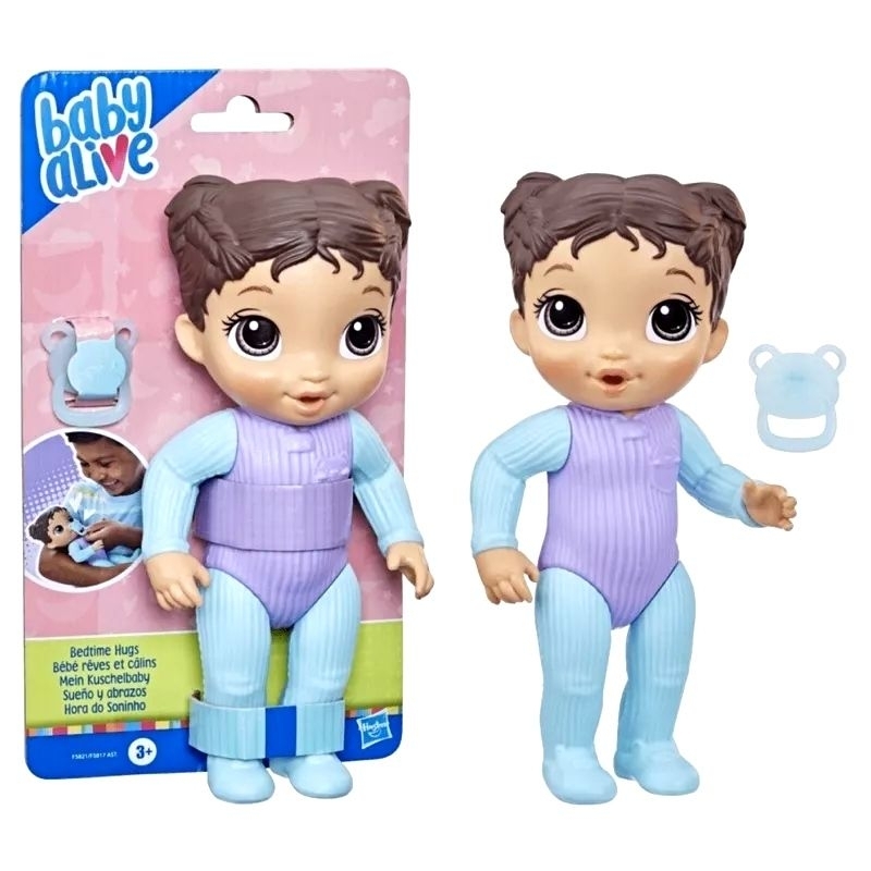 Jual Baby Alive Bedtime Hugs Sale Shopee Indonesia