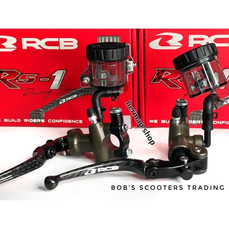 Jual master rem rcb radial carbon 17mm | Shopee Indonesia
