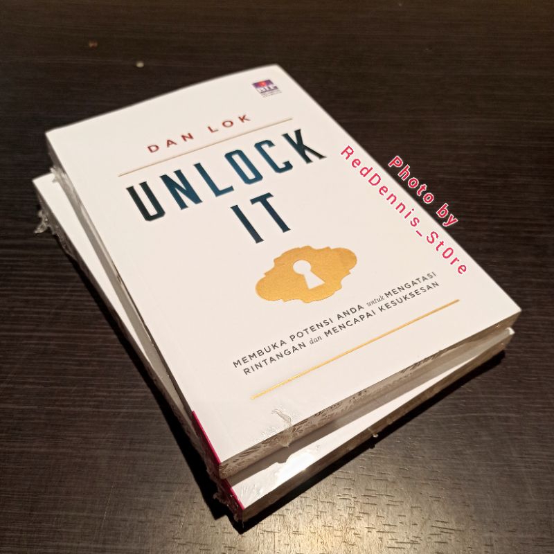 Jual Unlock It Membuka Potensi Anda Untuk Mengatasi Rintangan Dan