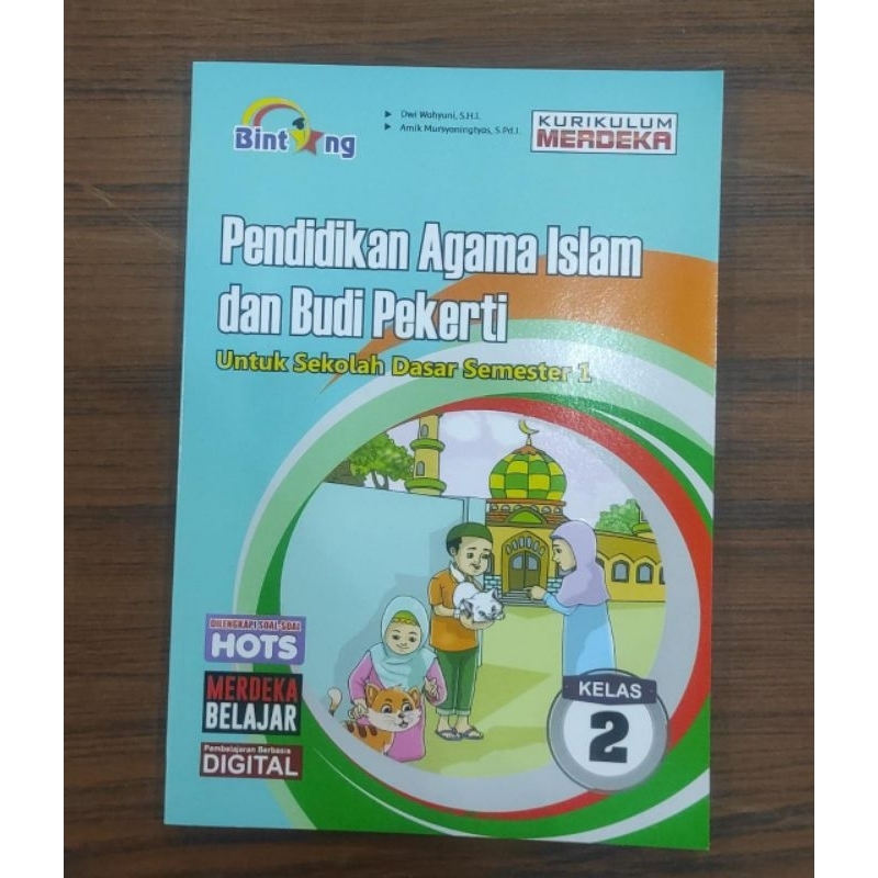 Jual BUKU PAI PENERBIT BINTANG PENDIDIKAN AGAMA ISLAM DAN BUDI PEKERTI ...