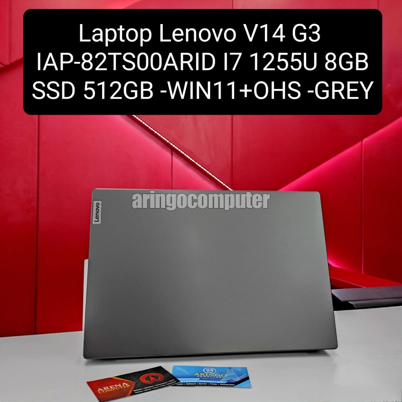 Jual Laptop Lenovo V G Iap Ts Arid I U Gb Ssd Gb Win Ohs Grey Shopee Indonesia