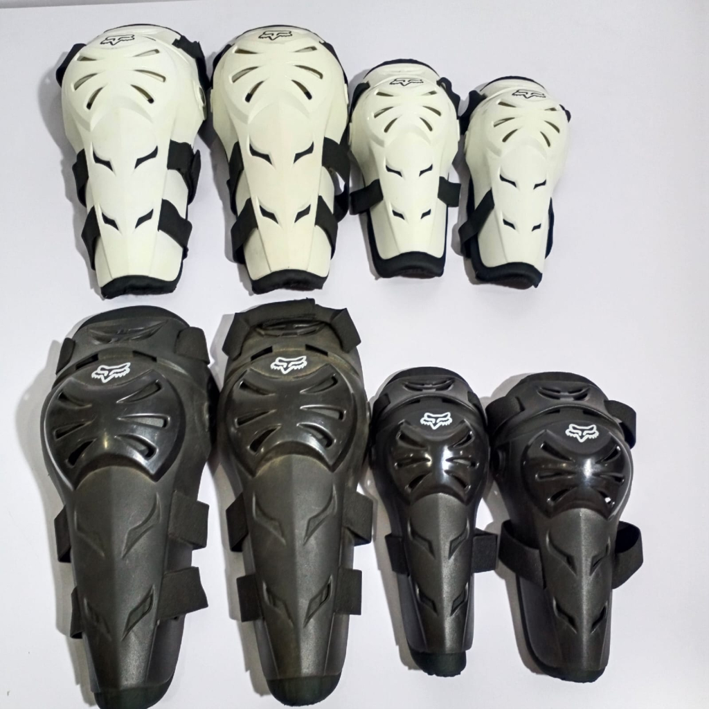 Jual PELINDUNG SIKU LUTUT FOX RAPTOR | Shopee Indonesia