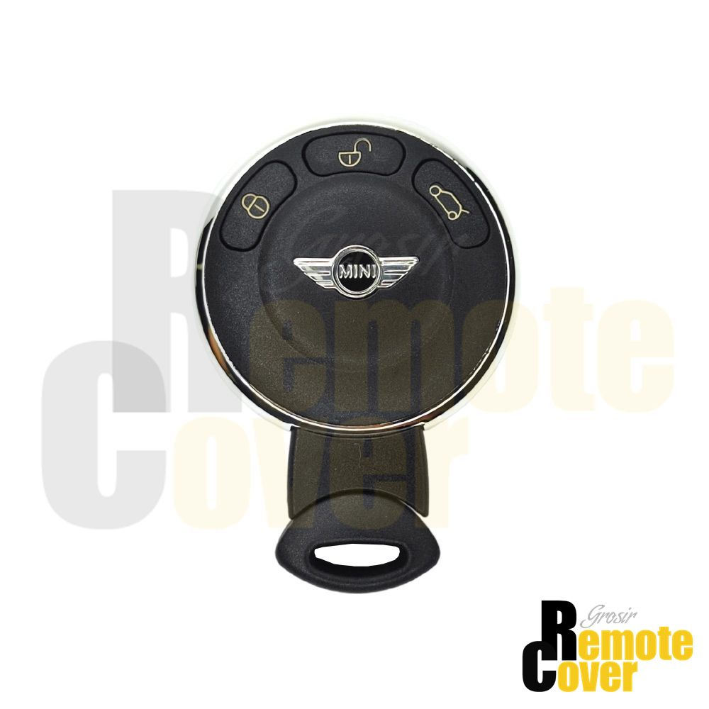 Jual Casing Remote Smartkey Kunci Mini Cooper Countryman Cabrio R56 R57 ...