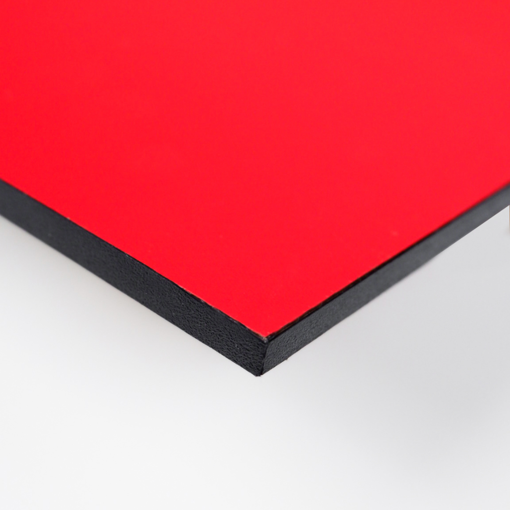 Jual Modulock HPL Table Panel / Panel Meja / Tatakan Meja Spark Red ...