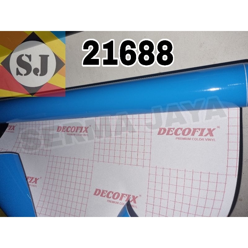 Jual Sticker skotlet stiker scotlite decofix harga per rolll (L.45cm x ...