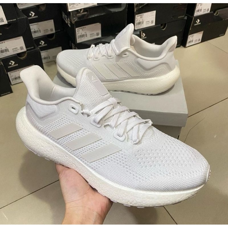 Jual Sepatu Running/Lari Adidas PUREBOOST JET for Men Original (New ...