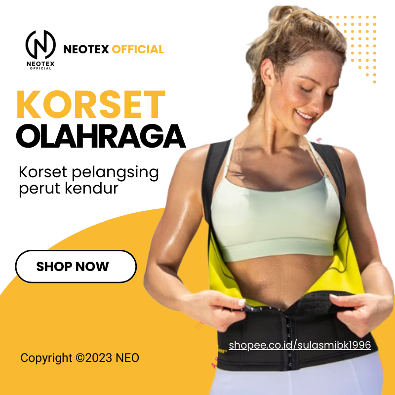 Jual Hot Body Slimming Suit Korset pelangsing perut pembentuk badan -  Jakarta Utara - Tokotik Id