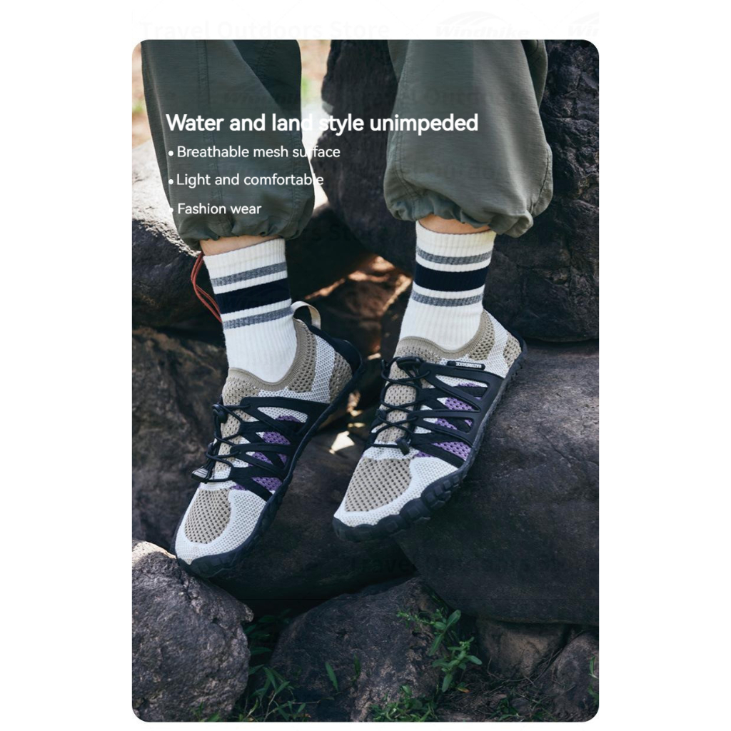 Jual SEPATU HIKING MESH QUICK DRY NATUREHIKE CYY2321IA010 | Shopee ...