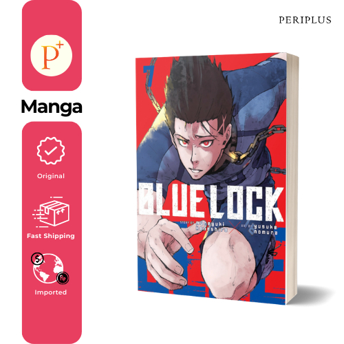 Blue Lock Manga Volume 7