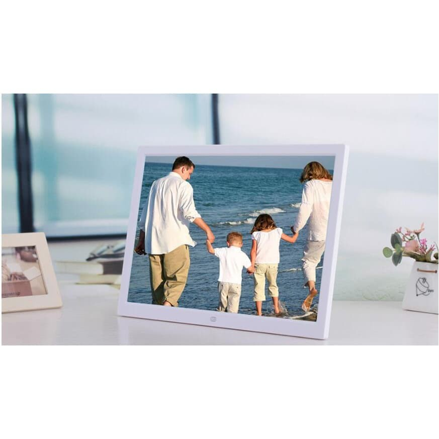 Jual HD DIGITAL PHOTO FRAME 12 INCH | Shopee Indonesia