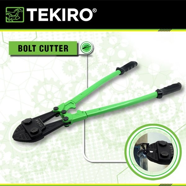 Jual TEKIRO BOLT CUTTER 12 INCH Gunting Besi beton Pemotong Segel 12 ...