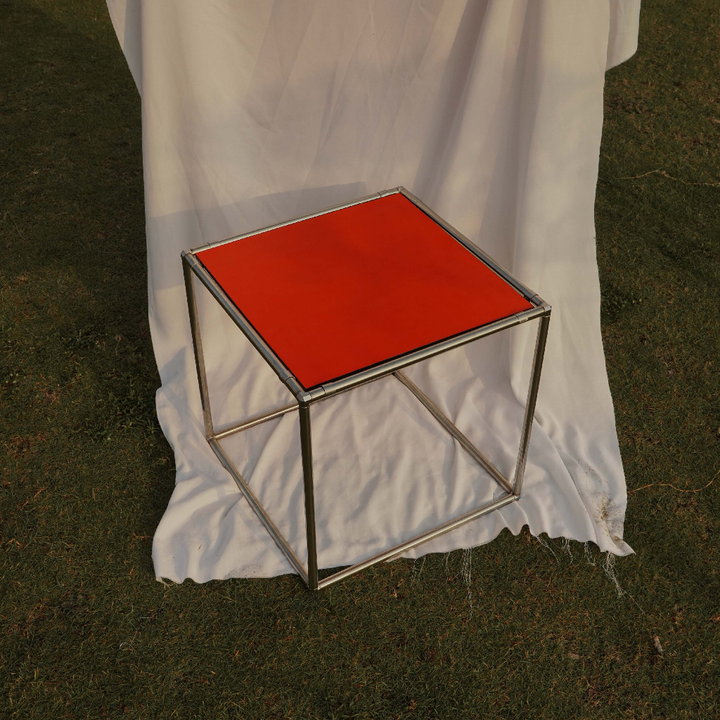 Jual Modulock Cube Table Kit 40x40x40 cm / Meja Kubus / Meja Aesthetic ...