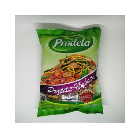 Jual Proteina prodela Vegetarian 250 gr | Shopee Indonesia