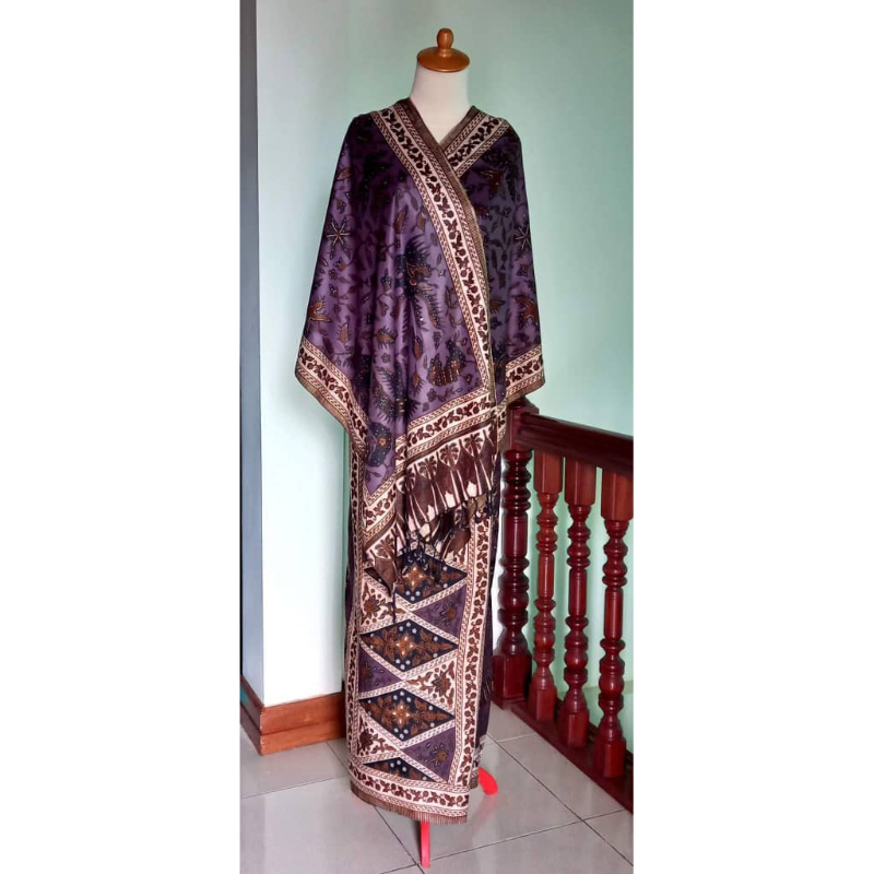 Jual Songket Batik Tanah Liek Khas Sumatera Barat Shopee Indonesia