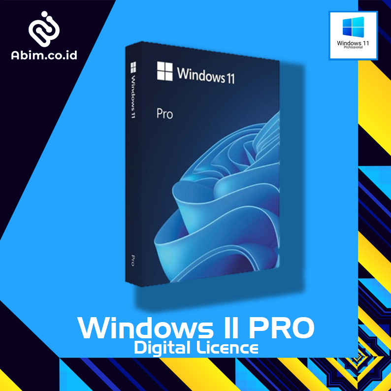 Jual microsoft windows 11 pro license original microsoft shopee indonesia